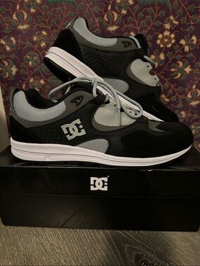 DC Kalis lite *Brand New* Black Grey